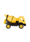 7121 Oyuncak -cımento Kamyonu Pencelı Kutuda 42 Cm