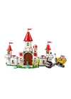 71435 Lego Super Mario Peachin Kalesinde Roy İle Savaş 738 Parça +7 Yaş