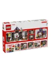 71436 Lego Super Mario King Boonun Perili Köşkü 932 Parça +8 Yaş