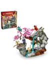 71819 Lego Ninjago Ejderha Taşı Tapınağı 1212 Parça +13 Yaş