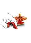 71823 Lego Ninjago Kai Ejderha Spinjitzu Parça + Yaş