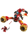 71830 Lego Ninjago Kai Robot Fırtına Aracı 333 Parça +7 Yaş