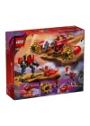 71830 Lego Ninjago Kai Robot Fırtına Aracı 333 Parça +7 Yaş