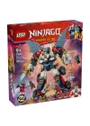 71834 Lego Ninjago Zanein Ultra Kombo Mechi 1187 Parça +9 Yaş