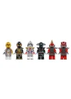 71834 Lego Ninjago Zanein Ultra Kombo Mechi 1187 Parça +9 Yaş