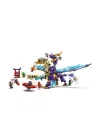 71836 Lego Ninjago Focusun Ark Ejderhası 869 Parça +9 Yaş