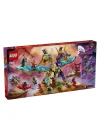 71836 Lego Ninjago Focusun Ark Ejderhası 869 Parça +9 Yaş