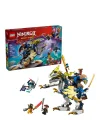 71843 Lego Ninjago Rogueun Robot Ejderha Binicisi 584 Parça +8 Yaş