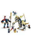 71843 Lego Ninjago Rogueun Robot Ejderha Binicisi 584 Parça +8 Yaş