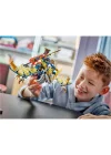 71843 Lego Ninjago Rogueun Robot Ejderha Binicisi 584 Parça +8 Yaş