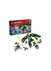 71845 Lego Ninjago Lloydun Jet Robotu 1112 Parça +9 Yaş