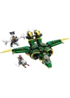 71845 Lego Ninjago Lloydun Jet Robotu 1112 Parça +9 Yaş