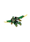 71845 Lego Ninjago Lloydun Jet Robotu 1112 Parça +9 Yaş