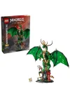 71847 Lego Ninjago Muhafız Ejderha 1650 Parça +14 Yaş