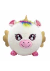 72031 Şişme Peluş Unicorn Xxl