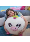 72031 Şişme Peluş Unicorn Xxl