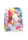 72033 Lily Sesli Ve Işıklı Unicorn Peluş