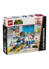 72035 Lego Super Mario Mario Kart – Toadun Garajı 390 Parça +8 Yaş