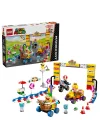 72036 Lego Super Mario - Baby Peach Ve Grand Prix Seti 823 Parça +8 Yaş