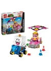 72038 Lego Super Mario - Wario Ve King Boo 512 Parça +8 Yaş