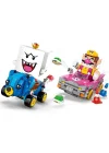72038 Lego Super Mario - Wario Ve King Boo 512 Parça +8 Yaş