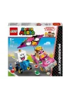 72038 Lego Super Mario - Wario Ve King Boo 512 Parça +8 Yaş