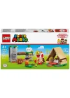72040 Lego Super Mario - Kaptan Toadun Kampı 159 Parça +6 Yaş