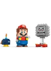 72043 Lego Super Mario - İnteraktif Lego Mario Ve Standard Kart 278 Parça +7 Yaş