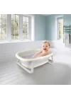 7265 Katlanır Bebek Yıkama Küveti Relax Bej -dolu Oyuncak