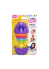 73080 Tomy - İç İçe Yumurtalar 6-36 Ay