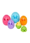 73080 Tomy - İç İçe Yumurtalar 6-36 Ay