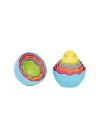 73080 Tomy - İç İçe Yumurtalar 6-36 Ay