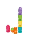 73083 Tomy - Saklambaçlı Yumurta Kule Seti 6-36 Ay