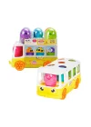 73098 Tomy - Yumurta Otobüsü 12-36 Ay