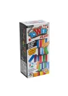 7317 Renkli Plus Tower Süper Denge Oyunu 54 Adet -totteriq