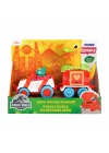 73253 Tomy - Jurassic World Dino Kurtarma Aracı +12 Ay