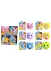 73262 Sun-eol-peluş Lıttle Bıggıes Bouncerz Ready To Bounce Care Bears 6a 9d