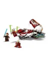 75401 Lego Star Wars - Ahsokanın Jedi Interceptorı 290 Parça +8 Yaş