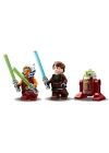 75401 Lego Star Wars - Ahsokanın Jedi Interceptorı 290 Parça +8 Yaş