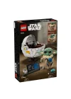 75403 Lego Star Wars - Uçan Bebek Arabalı Grogu 1048 Parça +10 Yaş