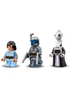 75433 Lego® Star Wars™ Jango Fettin Starshipi 707 Parça +9 Yaş