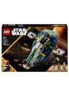 75433 Lego® Star Wars™ Jango Fettin Starshipi 707 Parça +9 Yaş