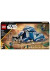 75435 Lego® Star Wars™ Felucia Savaşı Separatist Mtt 976 Parça +9 Yaş