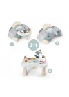 7600140103 Smoby Little Cosy Seat - Aktiviteli Bebek Koltuğu +6 Ay