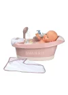 7600220368 Baby Nurse Sesli Ve Işıklı Balneo Banyo Seti -simba