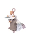 7600220374 Baby Nurse Çocuk Odası Valizi 3 In 1 -smoby