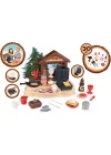 7600310557 Smoby Gourmand Chalet