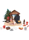 7600310557 Smoby Gourmand Chalet