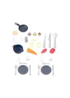 760031208 Smoby Tefal Evolutive Mutfak