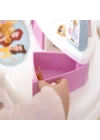 7600320250 Smoby Disney Prensesleri 2si1 Arada Güzellik Masası Oyun Seti